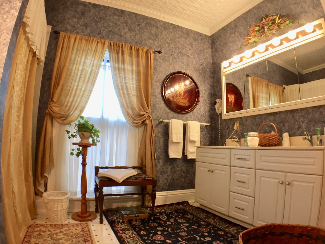 Thornton House Bed And Breakfast - Lansing Iowa