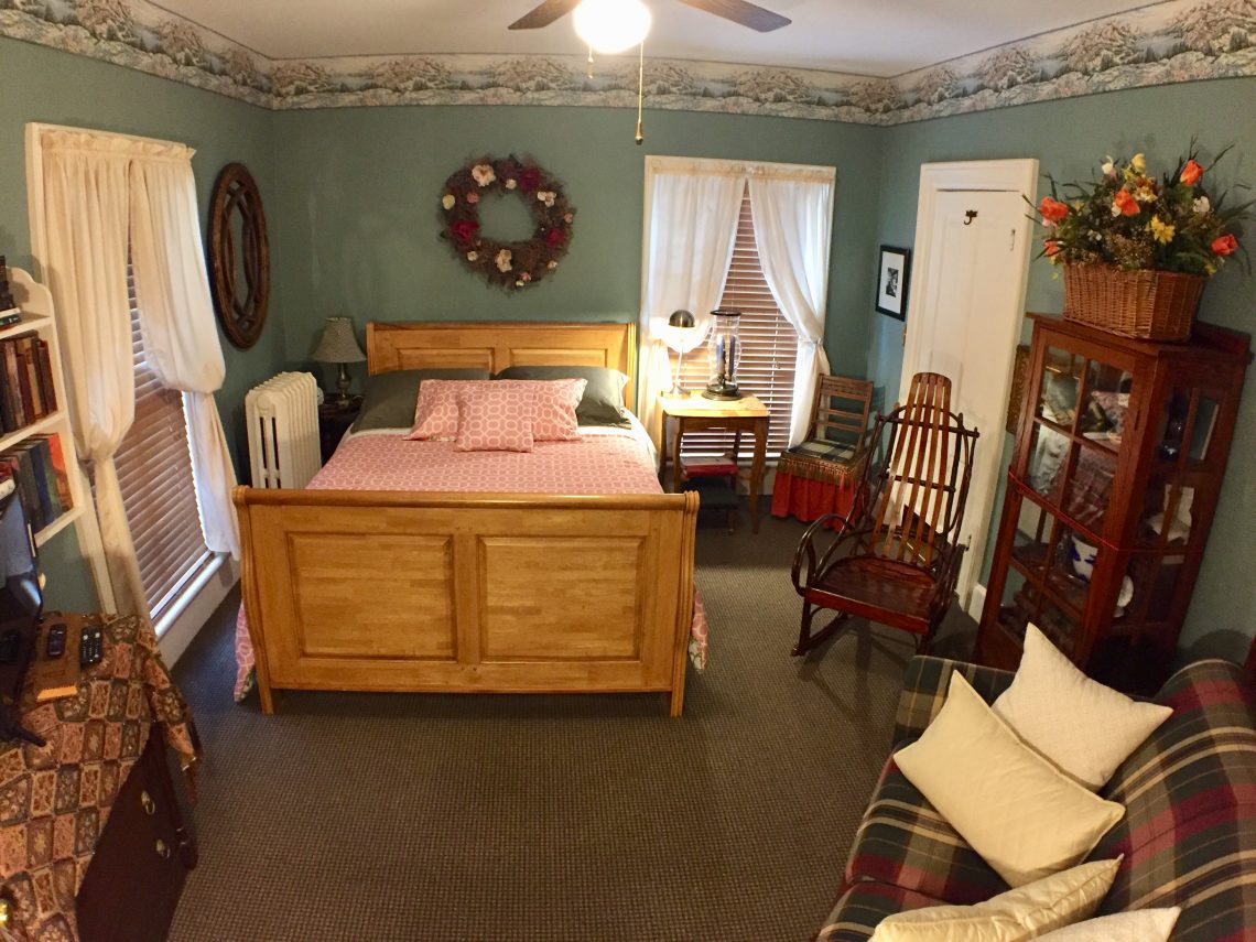 Thornton House Bed And Breakfast - Lansing Iowa